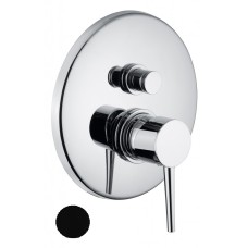 Встраиваемый смеситель для душа с переключателем на 2 выхода CEZARES TINK-VDIM-NOP