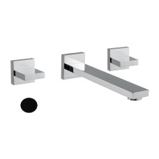 Смеситель для раковины встраиваемый на 3 отверстия CEZARES UNIKA-BLI3-NOP