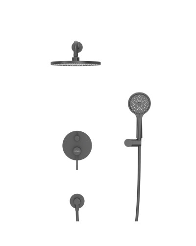 Душевой комплект встраиваемый CEZARES RELAX-DSET-NOP