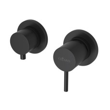 Встраиваемый однорычажный смеситель на 3 выхода с тонкой ручкой	CEZARES LEAF-VDIM3-L-NOP