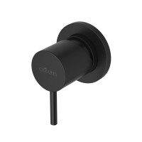 Встраиваемый однорычажный смеситель с тонкой ручкой CEZARES LEAF-DIM-L-NOP