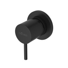 Встраиваемый однорычажный смеситель с тонкой ручкой CEZARES LEAF-DIM-L-NOP