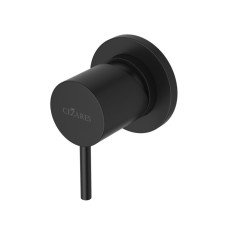 Встраиваемый однорычажный смеситель с тонкой ручкой CEZARES LEAF-DIM-L-NOP