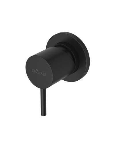 Встраиваемый однорычажный смеситель с тонкой ручкой CEZARES LEAF-DIM-L-NOP