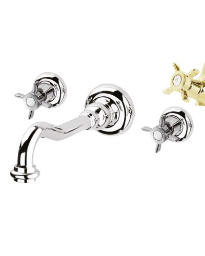 Встраиваемый смеситель для раковины CEZARES LORD-BLS1-03/24