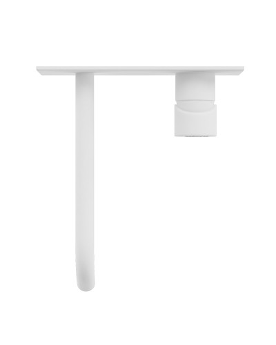 Смеситель для раковины встраиваемый однорычажный, с тонкой ручкой CEZARES LEAF-BLI1-20-L-BIO