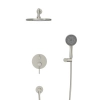 Душевой комплект встраиваемый CEZARES RELAX-DSET-IN