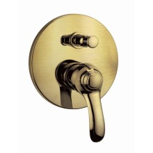 Встраиваемый смеситель с переключателем CEZARES LIRA-C-VDIM-02