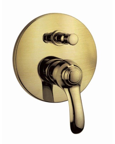 Встраиваемый смеситель с переключателем CEZARES LIRA-C-VDIM-02