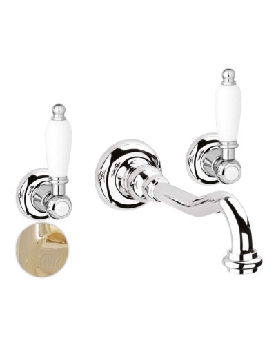 Встраиваемый смеситель для раковины CEZARES FIRST-BLS1-03/24-Bi