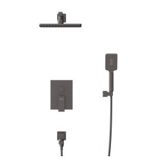 Душевой комплект встраиваемый с изливом CEZARES SLIDER-VDSET-GM