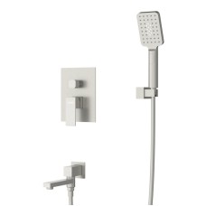 Душевой комплект встраиваемый с изливом CEZARES SLIDER-VDSET-IN