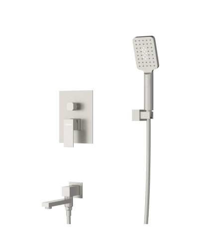 Душевой комплект встраиваемый с изливом CEZARES SLIDER-VDSET-IN