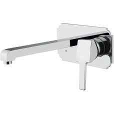 Встраиваемый смеситель на раковину с донным клапаном хром Cezares Legend LEGEND-BLS2-01