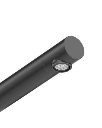 Смеситель для раковины встраиваемый с внутренней частью, без донного клапана CEZARES RELAX-BLI2-2-GM-W0