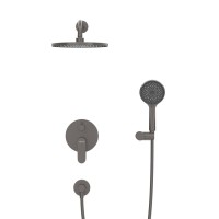 Душевой комплект встраиваемый CEZARES STYLUS-DSET-GM