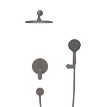 Душевой комплект встраиваемый CEZARES STYLUS-DSET-GM