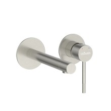 Смеситель для раковины встраиваемый с внутренней частью, без донного клапана CEZARES RELAX-BLI2-2-IN-W0