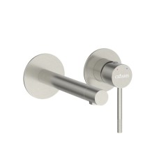 Смеситель для раковины встраиваемый с внутренней частью, без донного клапана CEZARES RELAX-BLI2-2-IN-W0