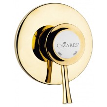 Встраиваемый однорычажный смеситель для душа Cezares GIUBILEO-DIM-03/24