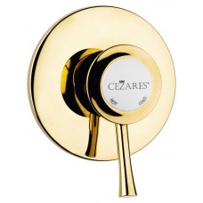 Встраиваемый однорычажный смеситель для душа Cezares GIUBILEO-DIM-03/24