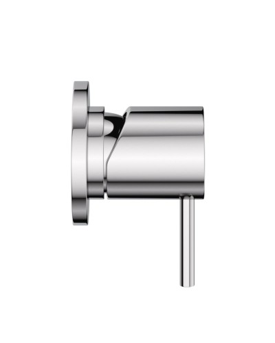 Встраиваемый однорычажный смеситель с тонкой ручкой CEZARES LEAF-DIM-L-01