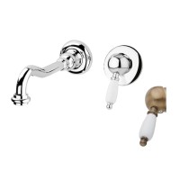 Встраиваемый смеситель для раковины CEZARES ELITE-BLS1-02-Bi