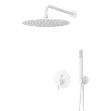 Душевая система CEZARES LEAF-DSIP-30-L-BIO белый матовый