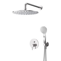 Душевая система CEZARES LEAF-DSIP-30-L-01 хром