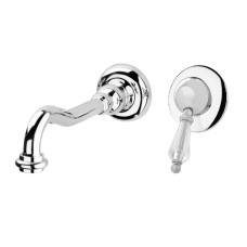 Встраиваемый однорычажный смеситель для раковины CEZARES DIAMOND-BLS1-01-Sw