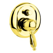 Встраиваемый смеситель для душа с переключателем CEZARES ELITE-VDIM-03/24-M