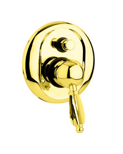 Встраиваемый смеситель для душа с переключателем CEZARES ELITE-VDIM-03/24-M