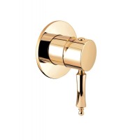 Встраиваемый однорычажный смеситель для душа Cezares APHRODITE-DIM2-03/24-L
