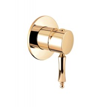 Встраиваемый однорычажный смеситель для душа Cezares APHRODITE-DIM2-03/24-L