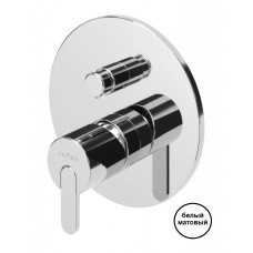 Встраиваемый смеситель для душа CEZARES LEAF-VDIM-BIO