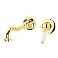 Встраиваемый смеситель для раковины CEZARES ELITE-BLS1-03/24-Bi