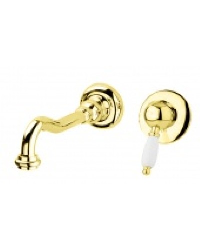 Встраиваемый смеситель для раковины CEZARES ELITE-BLS1-03/24-Bi