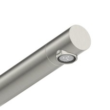 Смеситель для раковины встраиваемый с внутренней частью, без донного клапана CEZARES RELAX-BLI2-2-IN-W0