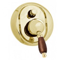 Встраиваемый смеситель для душа с переключателем CEZARES ELITE-VDIM-03/24-Nc