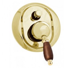 Встраиваемый смеситель для душа с переключателем CEZARES ELITE-VDIM-03/24-Nc