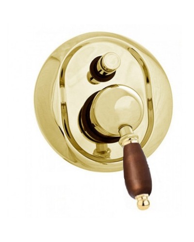 Встраиваемый смеситель для душа с переключателем CEZARES ELITE-VDIM-03/24-Nc