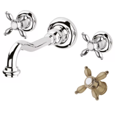 Встраиваемый смеситель для раковины CEZARES NOSTALGIA-BLS1-02