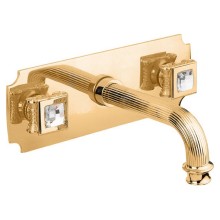 Встраиваемый смеситель Cezares OLIMP-BLS2-03/24-Sw