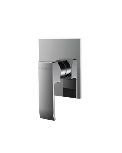 Встраиваемый однорычажный смеситель для душа CEZARES LIVELLO-DIM-01