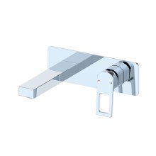 Смеситель для раковины встраиваемый WONZON & WOGHAND, Хром (WW-88869010-CR)