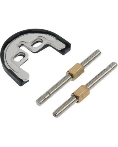 Крепление для смесителя 2 шпильки M6x70 IDDIS Optima Home 9842M670SM