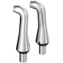 Крепеж для вертикального монтажа смесителя (пара) Lemark LM8558CR