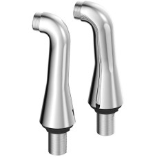 Крепеж для вертикального монтажа смесителя (пара) Lemark LM8558CR