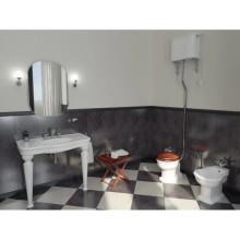 Чаша унитаза для высокого бачка Vitra Efes 6233B003-0075