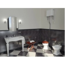 Чаша унитаза для высокого бачка Vitra Efes 6233B003-0075